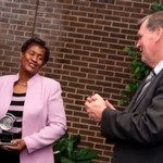 Women's Award Ceremony 2010